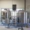 2000L Industrial Automated Steam Steam Heat Steel Steel Brewhouse till salu