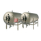 10BBL Mognad Lagering tankar rostfritt stål anpassningsbara horisontella Brite Beer Tank Kina