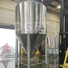 15BBL Rostfritt stål Dimple Jacket Beer Fermenting Vessel of Industrial Beer Brewery Equipment
