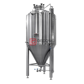 1000L rostfritt stål ölfermentation Tank Craft Beer Fermenter Brewery Leverantörskostnad