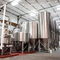 500L Micro Turnkey Craft Beer Brewing Equipment till salu