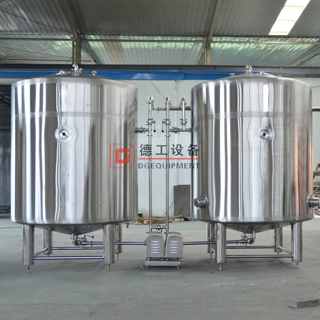 1000L automatisk ångvärme anpassat rostfritt stål ölbryggeri Brewhouse / Mash System