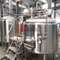 20BBL nyckelfärdig industriell rostfritt sreel bryggeriutrustning till salu