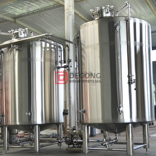 20HLcraft jacka bryggeriutrustning som används i bryggeri och restaurang till salu