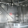 300L / 500L / 700L / 1000L nyckelfärdigt kommersiellt ölbryggningsutrustning för bryggningsutrustning till salu