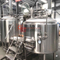 nyckelfärdiga skräddarsydda 500L rostfritt stål ölbryggeriutrustning