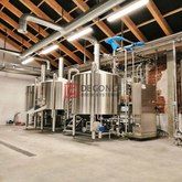 15BBL Commercial Used Brewery Industrial Beer Brewing Equipment Tillverkningsmaskin